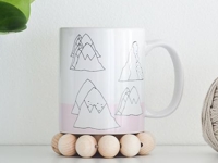Homedit Agata Dimmich Wooden Beads Coaster